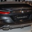 全新一代 G29 BMW Z4 本地首秀，预售价 RM460,000