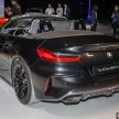 全新一代 G29 BMW Z4 本地首秀，预售价 RM460,000