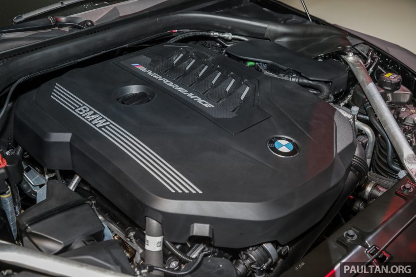 全新一代 G29 BMW Z4 本地首秀，预售价 RM460,000 91898