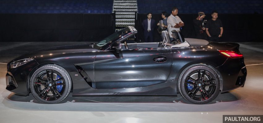 全新一代 G29 BMW Z4 本地首秀，预售价 RM460,000 91878