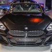 全新一代 G29 BMW Z4 本地首秀，预售价 RM460,000