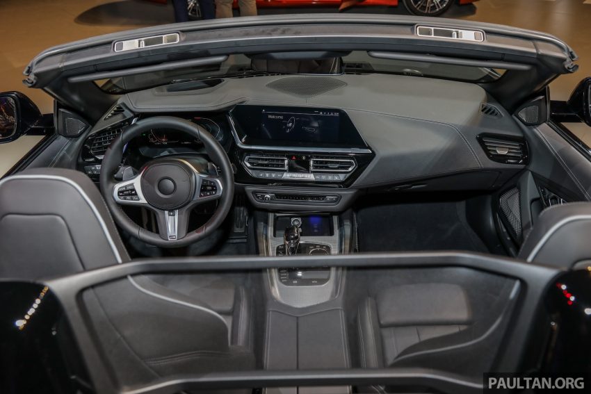全新一代 G29 BMW Z4 本地首秀，预售价 RM460,000 91899