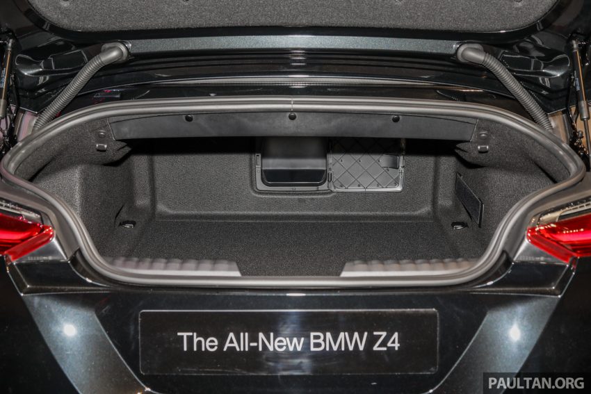 全新一代 G29 BMW Z4 本地首秀，预售价 RM460,000 91908