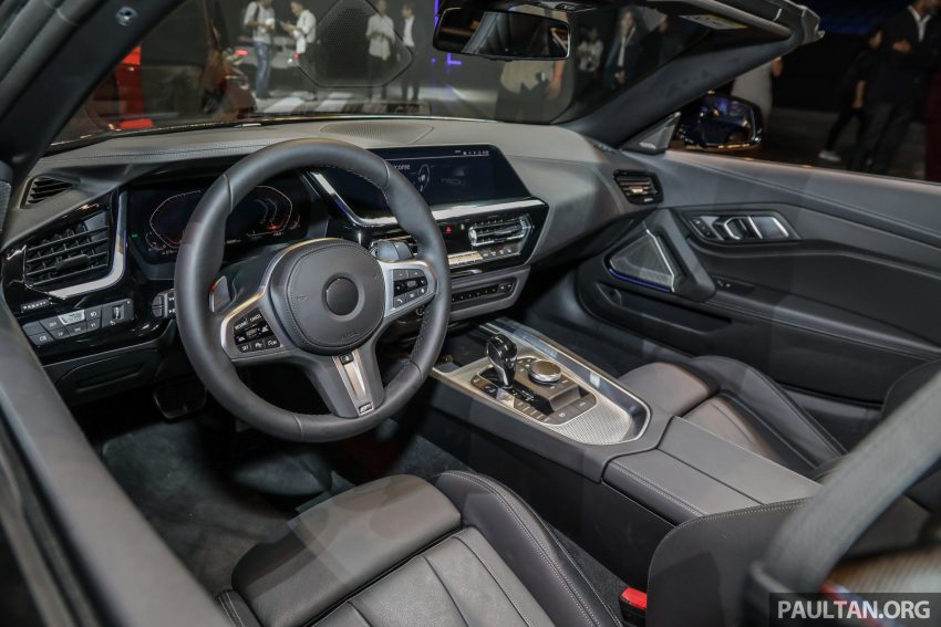 全新一代 G29 BMW Z4 本地首秀，预售价 RM460,000 91900