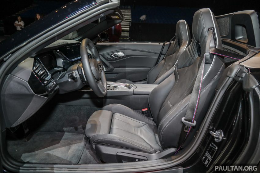 全新一代 G29 BMW Z4 本地首秀，预售价 RM460,000 91904