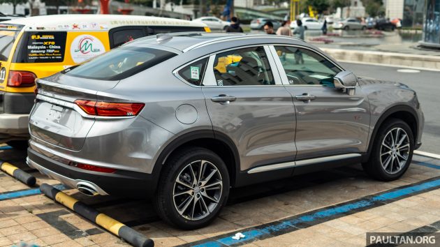 拥有 Volvo 血统的中国最速跑旅，杭州街头实拍吉利星越