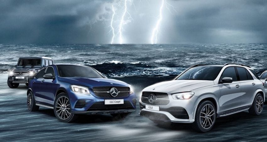 商业资讯：Hungry for Adventure Festival 本月22日至24日上演，一起来体验与试驾最新的 Mercedes-Benz 汽车 90967
