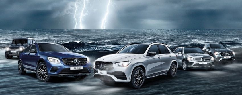 商业资讯：Hungry for Adventure Festival 本月22日至24日上演，一起来体验与试驾最新的 Mercedes-Benz 汽车 90966