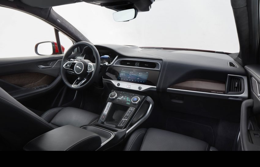 2019欧洲年度风云车出炉！Jaguar I-Pace 登顶夺得殊荣 89678