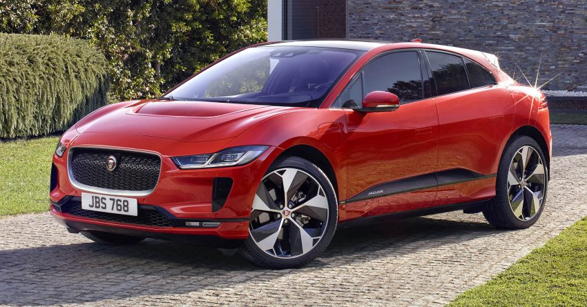 2019欧洲年度风云车出炉！Jaguar I-Pace 登顶夺得殊荣 89680