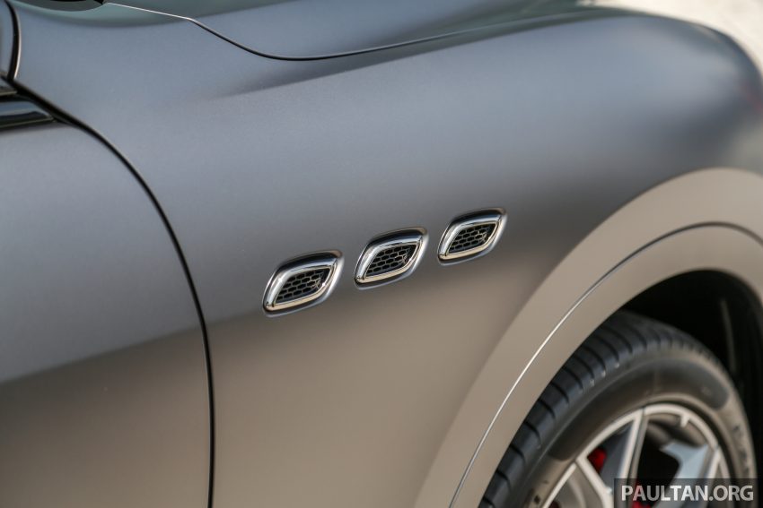 Maserati Levante Vulcano，全马限量10辆，83.8万起 90660