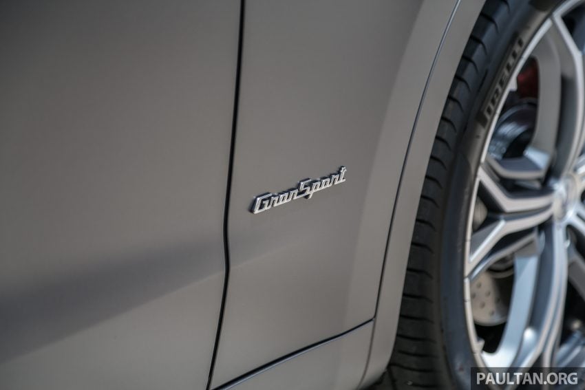Maserati Levante Vulcano，全马限量10辆，83.8万起 90661