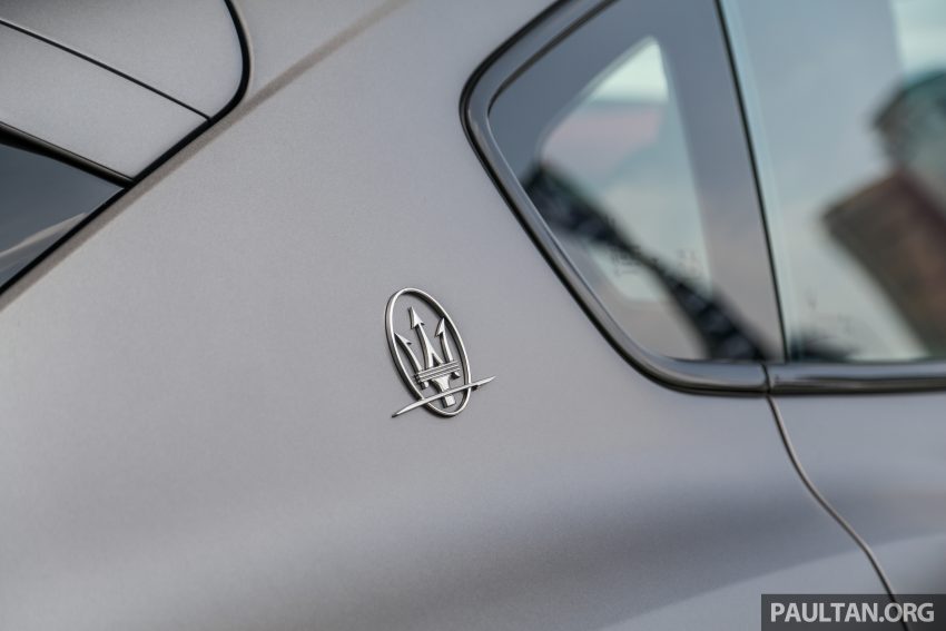 Maserati Levante Vulcano，全马限量10辆，83.8万起 90664