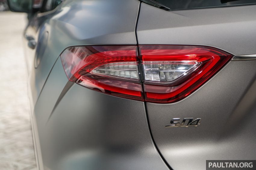 Maserati Levante Vulcano，全马限量10辆，83.8万起 90666