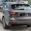 Maserati Levante Vulcano，全马限量10辆，83.8万起