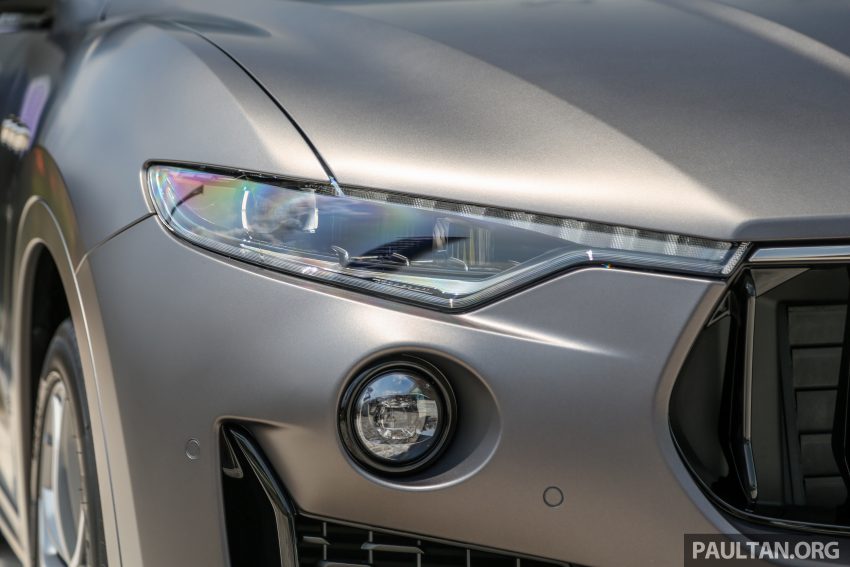 Maserati Levante Vulcano，全马限量10辆，83.8万起 90651