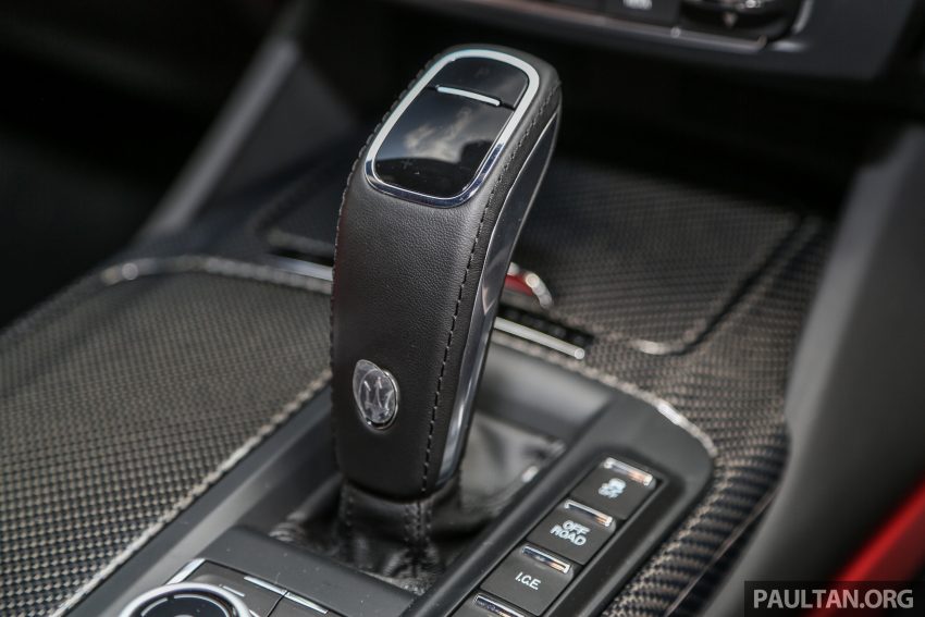 Maserati Levante Vulcano，全马限量10辆，83.8万起 90682