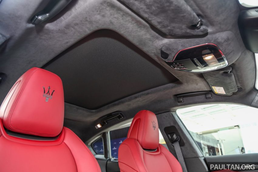 Maserati Levante Vulcano，全马限量10辆，83.8万起 90686