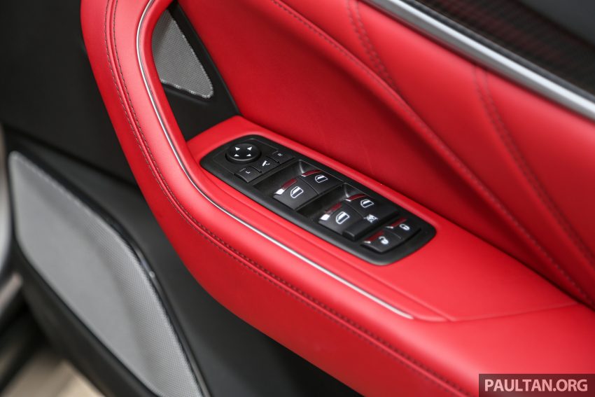 Maserati Levante Vulcano，全马限量10辆，83.8万起 90691