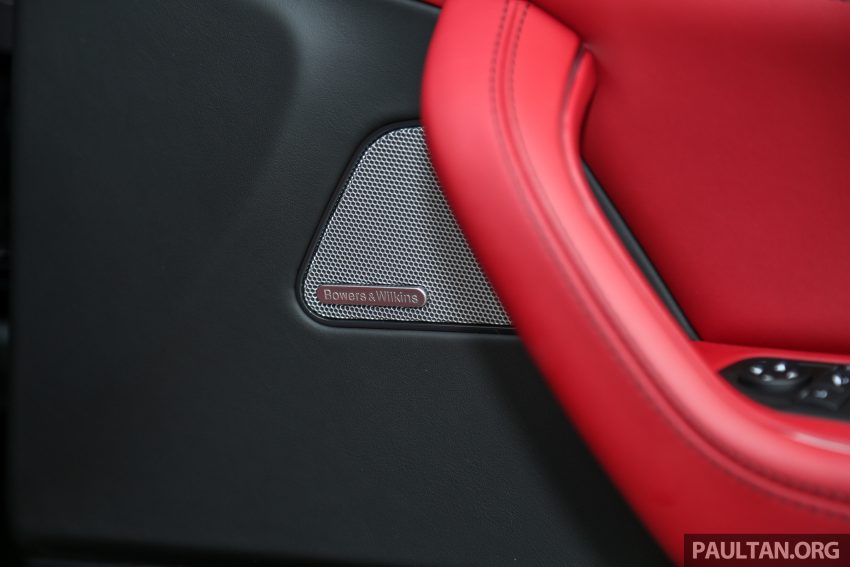 Maserati Levante Vulcano，全马限量10辆，83.8万起 90692