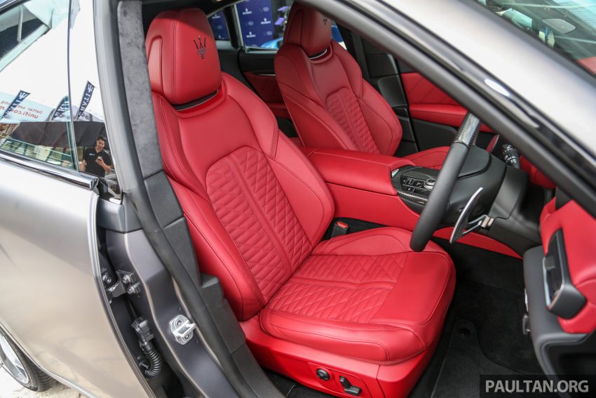 Maserati Levante Vulcano，全马限量10辆，83.8万起 90695