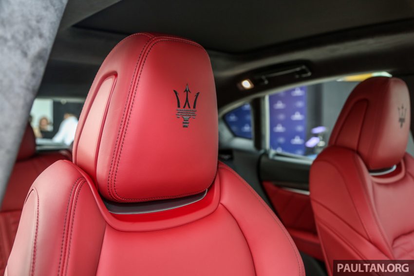 Maserati Levante Vulcano，全马限量10辆，83.8万起 90696