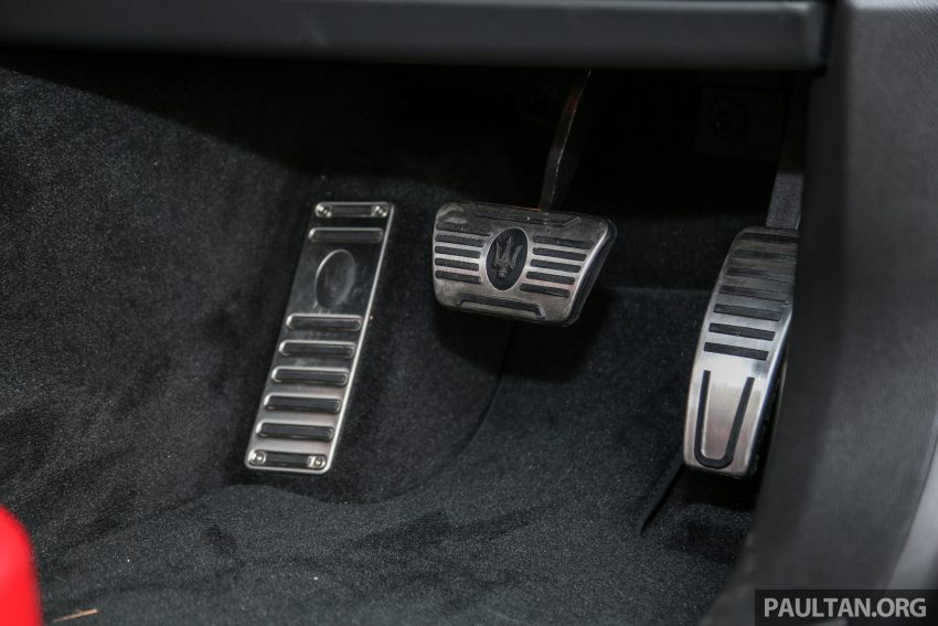 Maserati Levante Vulcano，全马限量10辆，83.8万起 90699