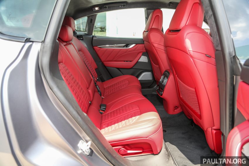 Maserati Levante Vulcano，全马限量10辆，83.8万起 90701