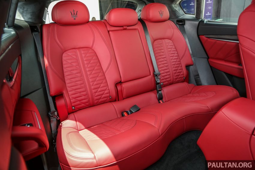 Maserati Levante Vulcano，全马限量10辆，83.8万起 90702