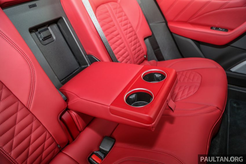 Maserati Levante Vulcano，全马限量10辆，83.8万起 90704
