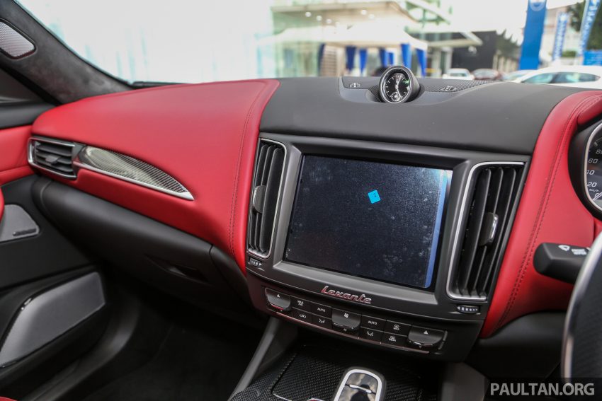 Maserati Levante Vulcano，全马限量10辆，83.8万起 90678