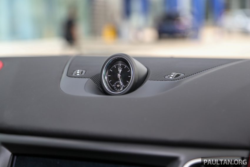 Maserati Levante Vulcano，全马限量10辆，83.8万起 90679