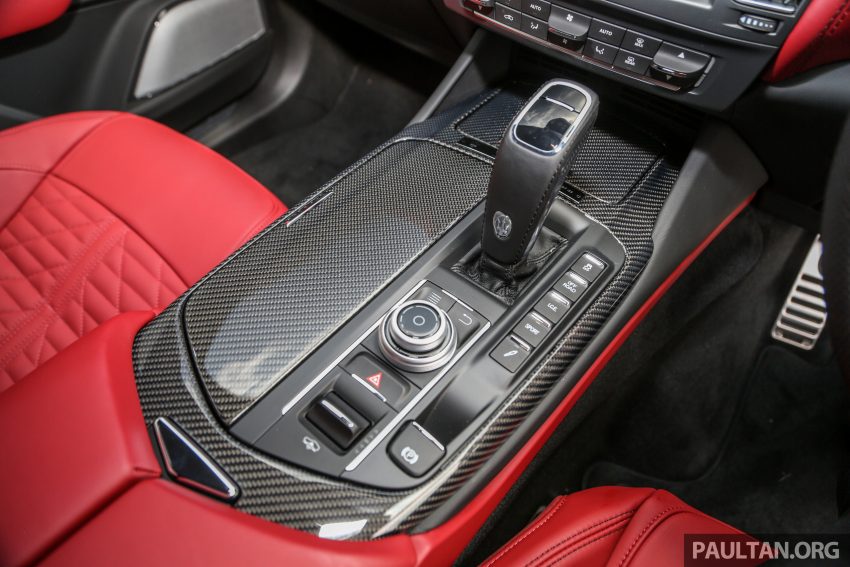 Maserati Levante Vulcano，全马限量10辆，83.8万起 90681