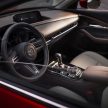 Mazda CX-30 日内瓦车展首发，定位于CX-3与CX-5之间
