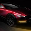 Mazda CX-30 日内瓦车展首发，定位于CX-3与CX-5之间