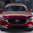 Mazda CX-30 日内瓦车展首发，定位于CX-3与CX-5之间