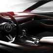 Mazda CX-30 日内瓦车展首发，定位于CX-3与CX-5之间