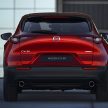 Mazda CX-30 日内瓦车展首发，定位于CX-3与CX-5之间