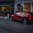 Mazda CX-30 日内瓦车展首发，定位于CX-3与CX-5之间