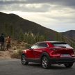 Mazda CX-30 日内瓦车展首发，定位于CX-3与CX-5之间
