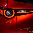 Mazda CX-30 日内瓦车展首发，定位于CX-3与CX-5之间