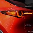 Mazda CX-30 日内瓦车展首发，定位于CX-3与CX-5之间
