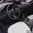 Mazda CX-30 日内瓦车展首发，定位于CX-3与CX-5之间