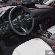 Mazda CX-30 日内瓦车展首发，定位于CX-3与CX-5之间