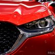 Mazda CX-30 日内瓦车展首发，定位于CX-3与CX-5之间