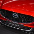 Mazda CX-30 日内瓦车展首发，定位于CX-3与CX-5之间