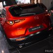 Mazda CX-30 日内瓦车展首发，定位于CX-3与CX-5之间