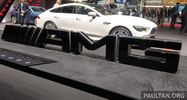 传 Mercedes-AMG 将独力打造GT系列SUV于2023年发布