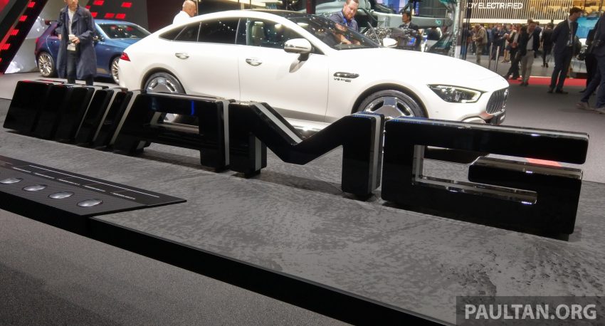 Mercedes-AMG 将全车系提供 PHEV 版本，朝电动化迈进 90892
