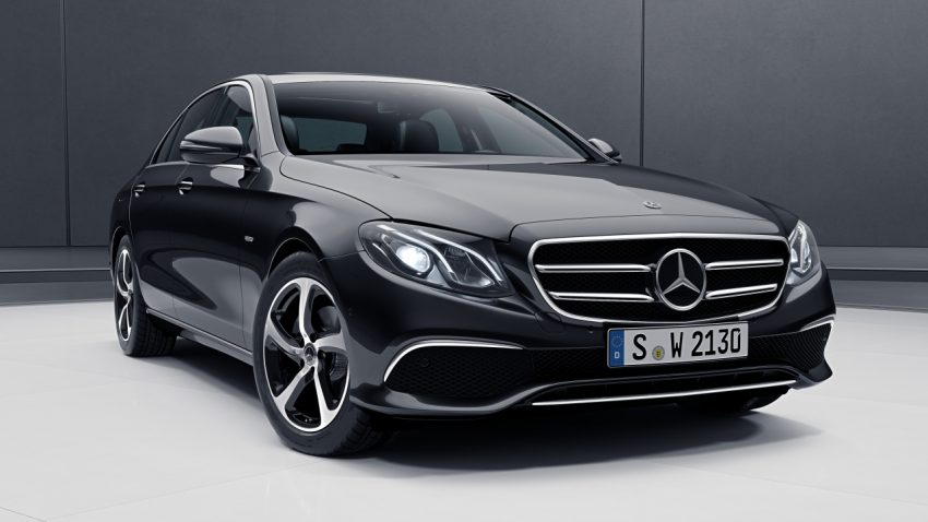 Mercedes-Benz E 350 AMG Line、E 200 SportStyle Avantgarde 及 E 300 Exclusive 本地上市，从RM329k起 89740